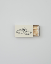 Load image into Gallery viewer, Swan Matchbox
