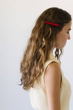 Load image into Gallery viewer, Evie Hair Clips - Blue Maize