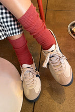 Load image into Gallery viewer, Trouser Socks: Whiskey