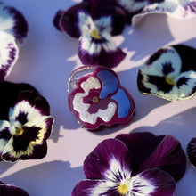 Load image into Gallery viewer, Micro Mini Pansy Claw