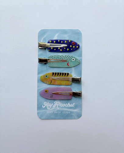 Tackle Box Clip Set: Scale