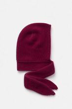 Load image into Gallery viewer, The Bonnet - Dark Cherry
