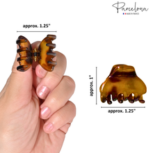 Load image into Gallery viewer, French Mini Hair Claw Set