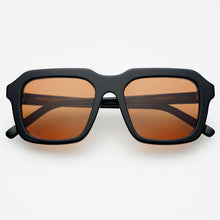Load image into Gallery viewer, Charlie Sunglasses: Black
