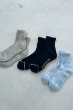 Load image into Gallery viewer, Swing Socks: Baby Blue