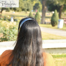 Load image into Gallery viewer, French Wide Headbands (2 Pcs): Tort + Black