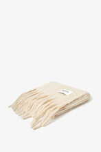 Load image into Gallery viewer, The Reykjavik Scarf - 100% Recycled - Pebble Beige