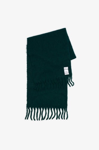 The Wool Reykjavik Scarf - Dark Forest