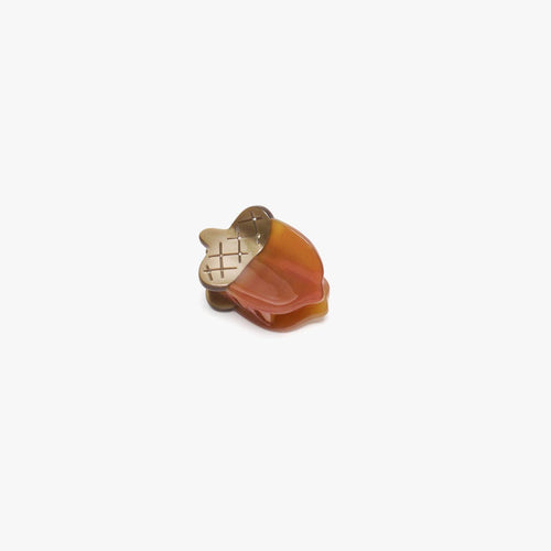 Acorn Mini Claw Clip