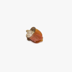 Acorn Mini Claw Clip