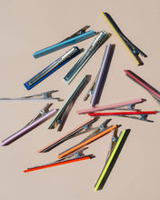 Load image into Gallery viewer, Evie Hair Clips - Zest