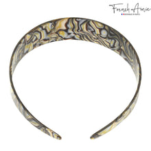 Load image into Gallery viewer, French Ultracomfort Wide Headband: Tort