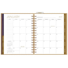 Load image into Gallery viewer, 2027 Happy Days 12 Month Planner (Jan-Dec 2027)