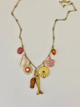 Load image into Gallery viewer, Augusta Necklace: Cream