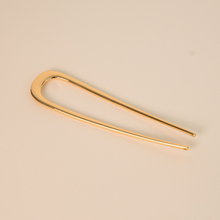 Load image into Gallery viewer, Minimalist Hair Stick l Gold