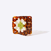 Load image into Gallery viewer, Granny Square Claw: Harvest Season