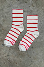 Load image into Gallery viewer, Wally Socks: Candy Cane