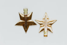 Load image into Gallery viewer, Magic Girl Metal Stars: Silver