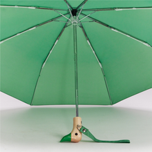 Load image into Gallery viewer, Compact Eco-Friendly Duckhead Umbrella - Matcha