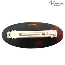 Load image into Gallery viewer, French Large Oval Hair Barrette