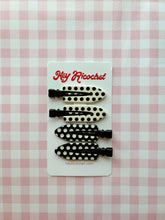 Load image into Gallery viewer, Polka Dot Setting Clips