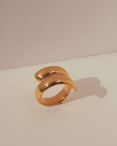 Adonis Ring: Silver