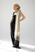 Load image into Gallery viewer, The 100% Recycled Reykjavik Scarf - Arctic Grey