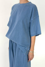 Load image into Gallery viewer, Jayden Tee - Cornflower