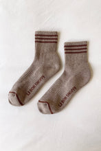 Load image into Gallery viewer, Girlfriend Socks: Hazelwood