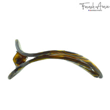 Load image into Gallery viewer, French Oval Small Side-in Hair Claw: Tokyo