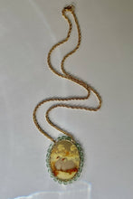 Load image into Gallery viewer, Swan Necklace: 18"