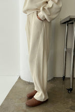 Load image into Gallery viewer, Waffle Lo Pants - Naturel