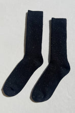 Load image into Gallery viewer, Snow Socks: Black