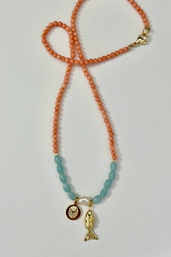 Cora Necklace
