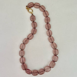 Stefanie Necklace: 16"