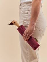 Load image into Gallery viewer, Compact Eco-Friendly Duckhead Umbrella - Cherry
