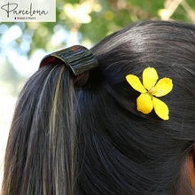 Load image into Gallery viewer, French Canopy Ponytail Cover