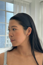 Load image into Gallery viewer, Olivia Headband: Ebony