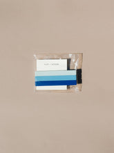 Load image into Gallery viewer, Evie Hair Clips - Blue Maize