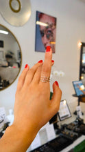 Load image into Gallery viewer, Aphrodite Ring - Silver