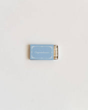 Load image into Gallery viewer, Just Married Matchbox