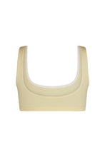 Load image into Gallery viewer, Support Cotton Bra: Butter