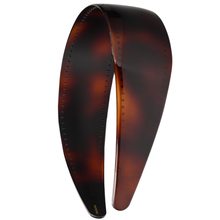 Load image into Gallery viewer, French Large Tortoise Shell Headband