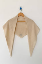 Load image into Gallery viewer, Cashmere Shawl: Ht. Grey