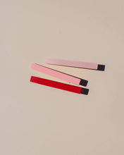 Load image into Gallery viewer, Evie Hair Clips - Rose