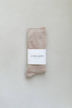 Load image into Gallery viewer, Trouser Socks: Eggnog