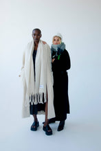 Load image into Gallery viewer, The Reykjavik Scarf - 100% Recycled - Pebble Beige