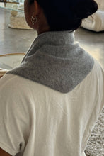 Load image into Gallery viewer, Cashmere Bandana: Ht. Gray