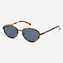 Load image into Gallery viewer, Jordan Sunglasses: Tortoise / Matte Black