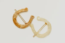 Load image into Gallery viewer, Horseshoe Clip: Bronze
